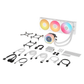Titan Icue Link 360 RX LCD White