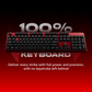 Dawg HighKEY 685 Mechanical Gaming Keyboard