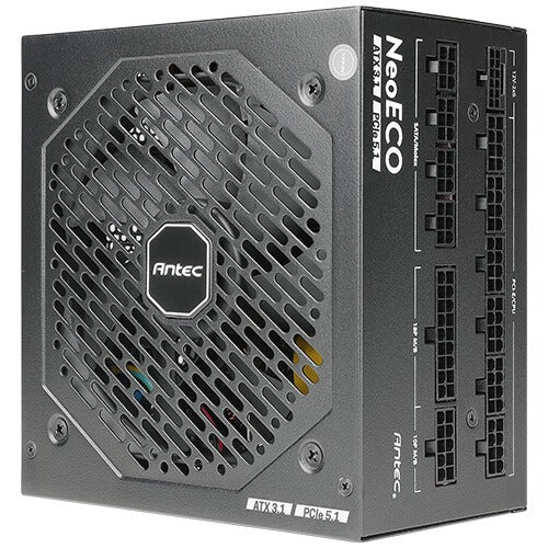Antec NE1300G M ATX 3.1 NeoECO Gold Modular 1300W 80 Plus Gold Fully Modular Power Supply
