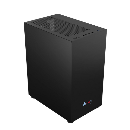 Dawg V 110 Mini Tower Chassis
