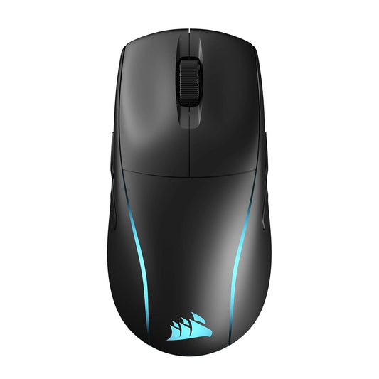 Corsair M75 Wireless RGB Lightweight FPS Gaming Mouse – 26,000 DPI