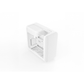HYTE X50 ATX Mid-Tower Case with Acoustic Glass (Snow White)