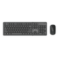 AULA AC202B Wireless Keyboard & Mouse Combo | Black (AC202B)