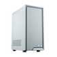 Dawg V 210 Mid Tower Chassis White