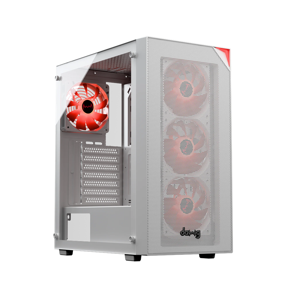 Dawg X 440 Mid Tower Chassis