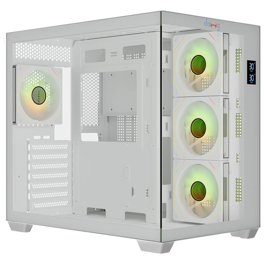 Dawg X 617 Mid Tower Chassis