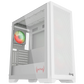 Dawg Y 720 Mid Tower Chassis White