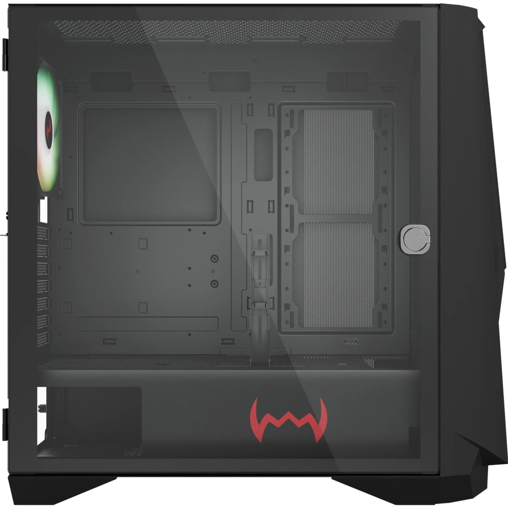 Dawg Y 745 Mid Tower Chassis