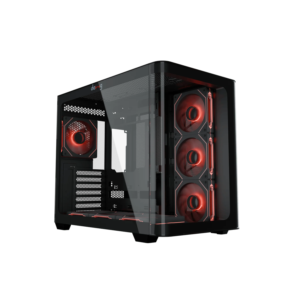 Dawg Y 820 Mid Tower Chassis