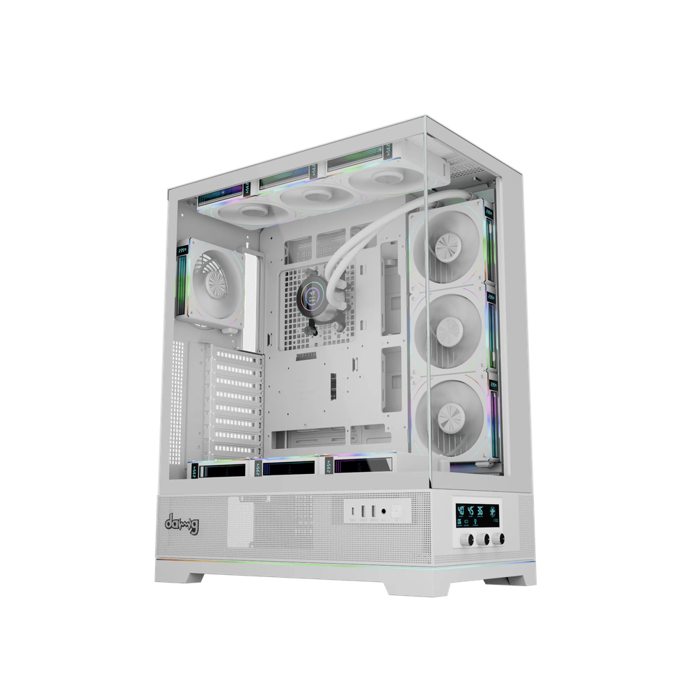 Dawg Y 990 Mid Tower Chassis