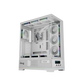 Dawg Y 990 Mid Tower Chassis White