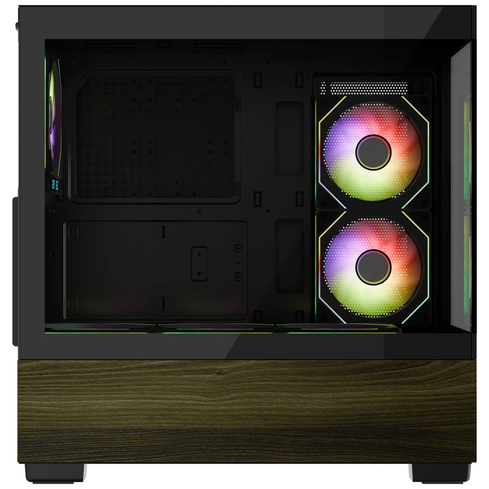 Dawg Y 738 Mid Tower Chassis