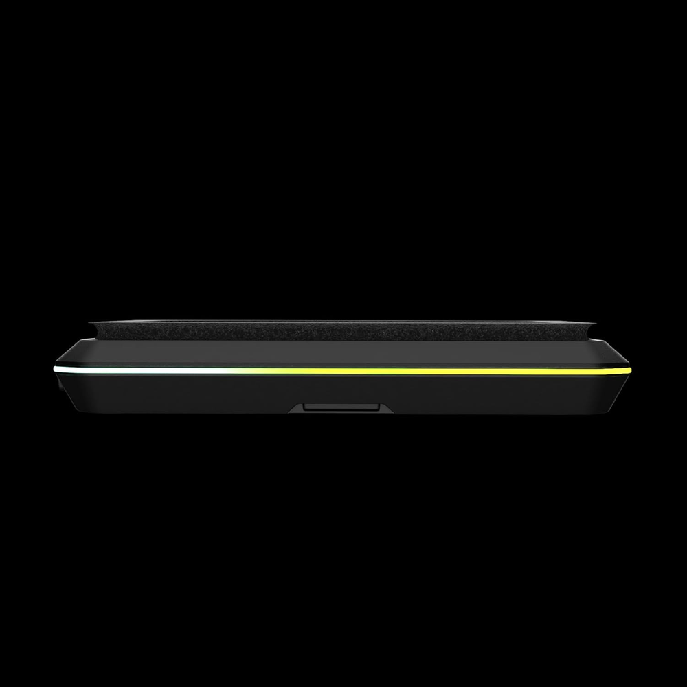 GAMDIAS Aether P1 Dual-Fan RGB Laptop Cooling Pad (up to 19")
