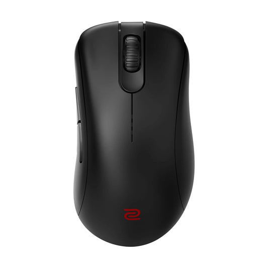 ZOWIE by BenQ EC3-CW Wireless Ergonomic Gaming Mouse (Small, 76g, 2.4GHz, Black)