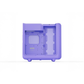 HYTE X50 ATX Mid-Tower Case with Acoustic Glass (Taro Milk)