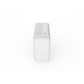 HYTE X50 Air ATX Mid-Tower Case (Snow White)