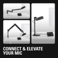 Elgato Wave DX - Dynamic XLR Microphone with Cardioid Pattern, Internal Pop Filter, and Hardened Steel Chassis