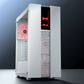 Dawg V 350 Mid Tower Chassis White