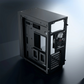Dawg V 210 Mid Tower Chassis Black