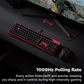Dawg HighKEY 685 Mechanical Gaming Keyboard