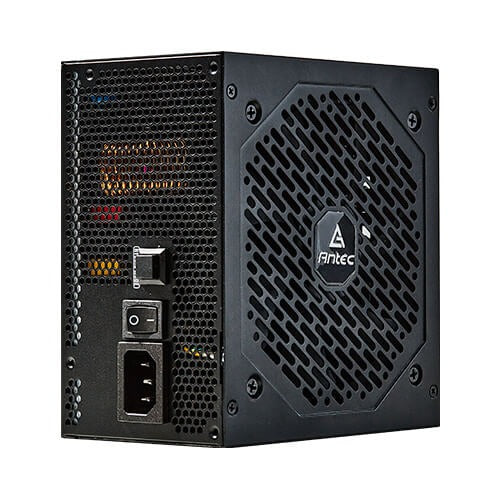 Antec NE750G M NeoECO Gold Modular 750W 80 Plus Gold Fully Modular Power Supply
