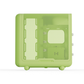 HYTE X50 ATX Mid-Tower Case with Acoustic Glass (Matcha Milk)