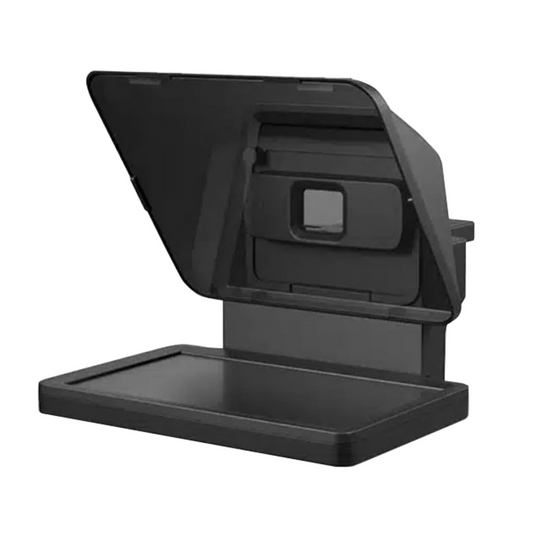 Elgato Prompter – All-in-One Teleprompter with Built-in 9" Display for Streaming & Video Calls