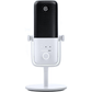 Elgato Wave:3 White - Premium USB Condenser Microphone with Clipguard Technology and Wave Link Mixing Software