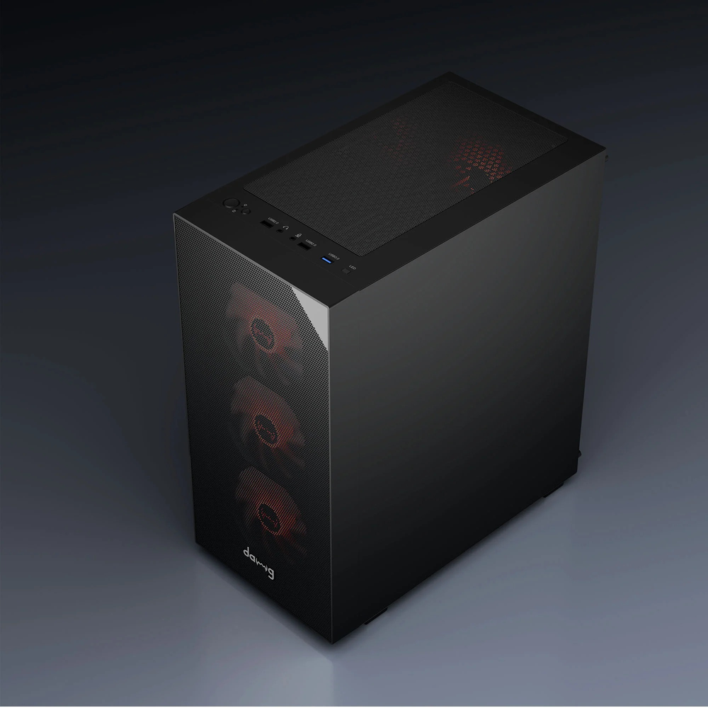 Dawg X 440 Mid Tower Chassis