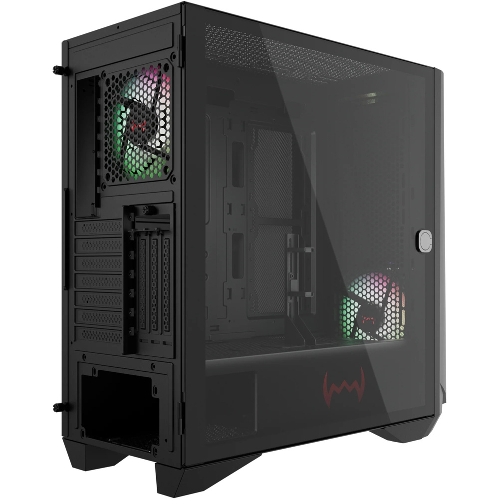 Dawg Y 745 Mid Tower Chassis