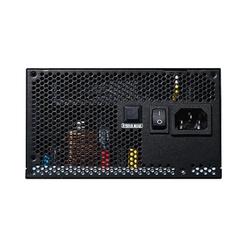 Antec NE750G M NeoECO Gold Modular 750W 80 Plus Gold Fully Modular Power Supply