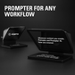 Elgato Prompter XL - All-in-One Studio Teleprompter with 15.6" Full HD Display, Detachable Monitor, and Voice Sync
