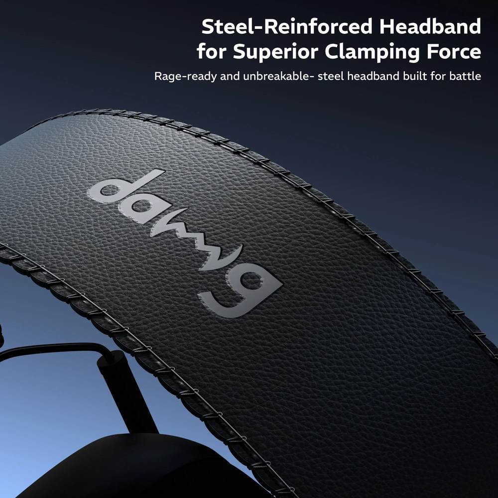 Dawg Headbug G60 Wireless Gaming Headset