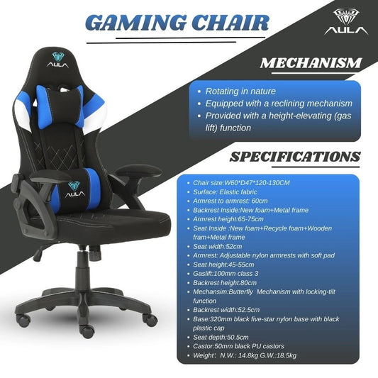 AULA F016 Gaming Chair