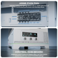 Dawg Y 990 Mid Tower Chassis White