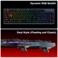 Dawg HighKEY 685 Mechanical Gaming Keyboard