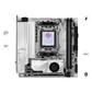 MSI MPG B850I EDGE TI WIFI Motherboard