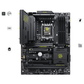 MSI MAG B850 TOMAHAWK WIFI Motherboard