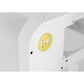 HYTE X50 ATX Mid-Tower Case with Acoustic Glass (Snow White)