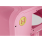 HYTE X50 ATX Mid-Tower Case with Acoustic Glass (Strawberry Milk)