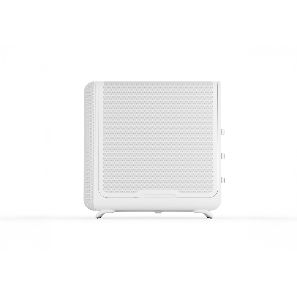 HYTE X50 Air ATX Mid-Tower Case (Snow White)