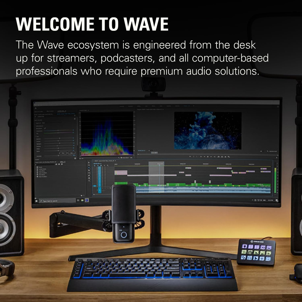 Elgato Wave Mic Arm