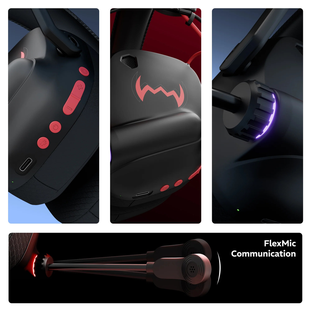 Dawg Headbug G60 Wireless Gaming Headset
