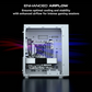Dawg V 210 Mid Tower Chassis Black