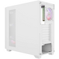 Dawg X 678 Mid Tower Chassis White