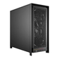 FRAME 5000D Workstation RS Mid-Tower Case, Black
