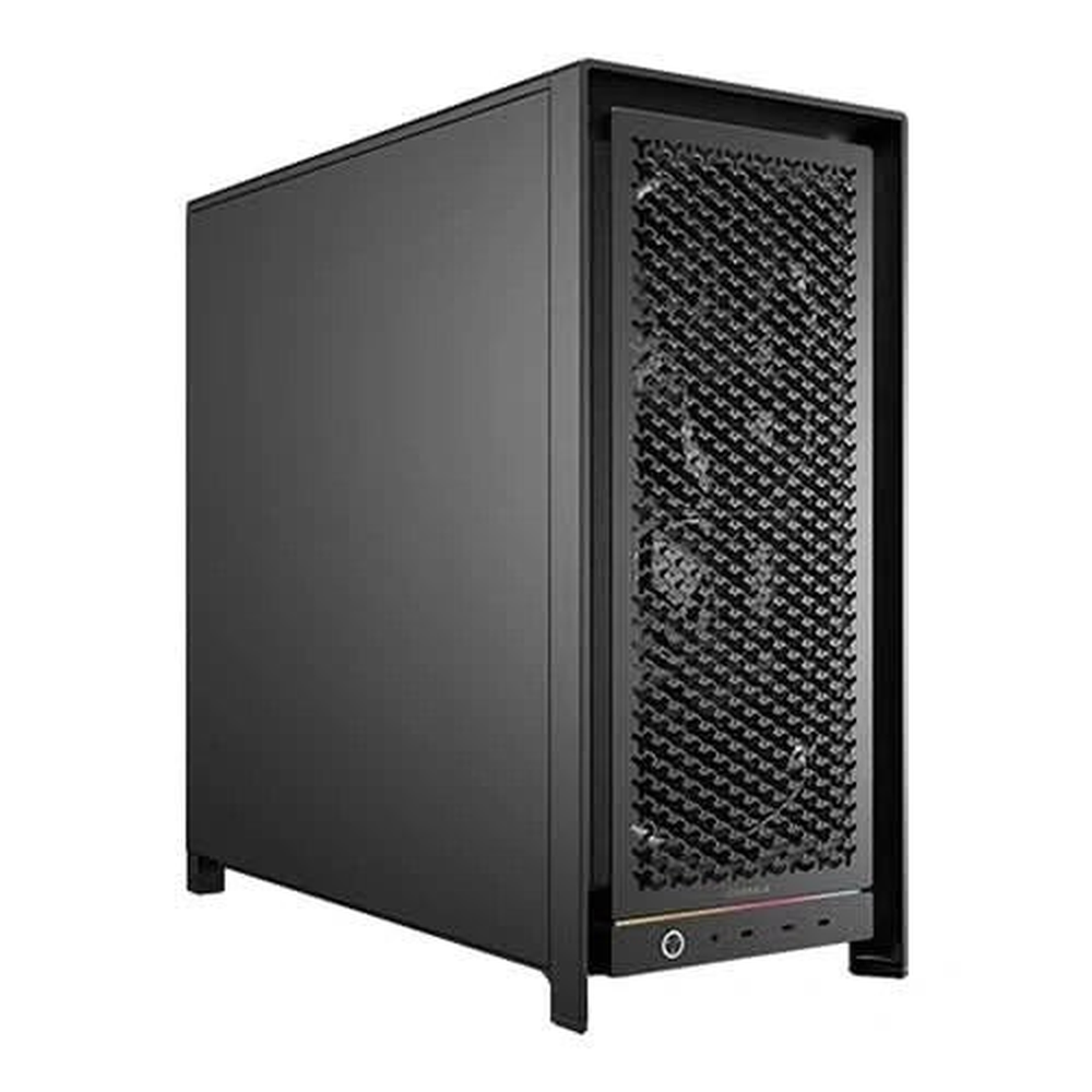 FRAME 5000D Workstation RS Mid-Tower Case, Black