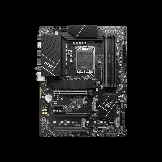 MSI PRO Z790-P WIFI Motherboard