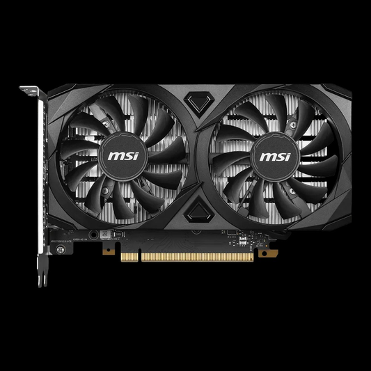 MSI GeForce RTX 3050 VENTUS 2X 6G OC Graphics Card