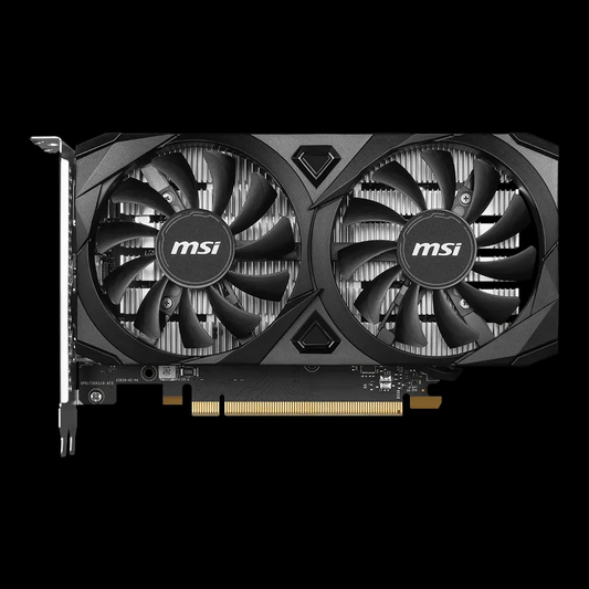 MSI GeForce RTX 3050 VENTUS 2X E 6G OC Graphics Card